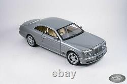 1/18 Minichamps Bentley Brooklands Dealer Edition Gray Very rare