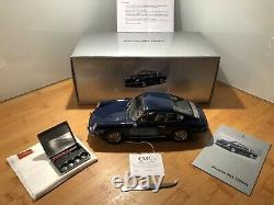 1/18 PORSCHE 901 CMC GmbH 1964 Blue WAP02100518 Dealer Limited Edition Very Rare