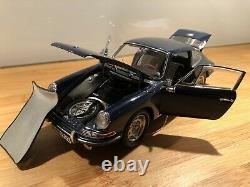 1/18 PORSCHE 901 CMC GmbH 1964 Blue WAP02100518 Dealer Limited Edition Very Rare