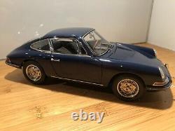 1/18 PORSCHE 901 CMC GmbH 1964 Blue WAP02100518 Dealer Limited Edition Very Rare