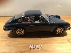 1/18 PORSCHE 901 CMC GmbH 1964 Blue WAP02100518 Dealer Limited Edition Very Rare