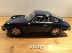 1/18 PORSCHE 901 CMC GmbH 1964 Blue WAP02100518 Dealer Limited Edition Very Rare