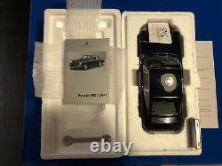 1/18 PORSCHE 901 CMC GmbH 1964 Blue WAP02100518 Dealer Limited Edition Very Rare