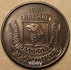 101st Airborne Army Vietnam Early version Army Challenge Coin - Very Rare