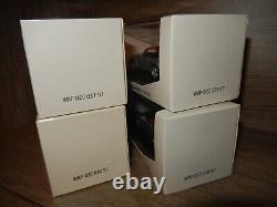 143 Dealer Edition Porsche Cabriolet Set. Very Rare. WAP 020 SET 02