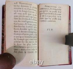 1659 second Edition- Antoine Furetiere Satire on language French Very Rare