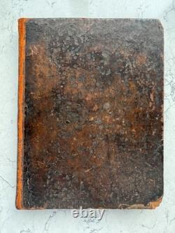 1684 A Scripture-Line of Time Thomas Beverley Puritan First Edition -Very Rare