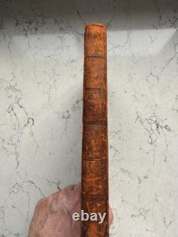 1684 A Scripture-Line of Time Thomas Beverley Puritan First Edition -Very Rare