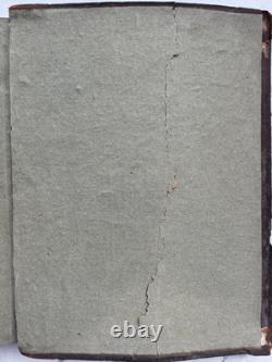 1684 A Scripture-Line of Time Thomas Beverley Puritan First Edition -Very Rare