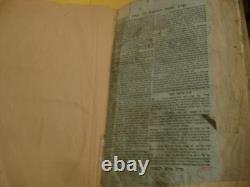 1825 KAPUST TALMUD BAVLI Very Rare Edition! ZEVACHIM AND MENACHOT