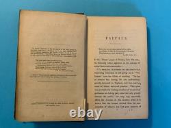 1857 TOBACCO versus the Doctors Steinmetz 1st edition VERY RARE