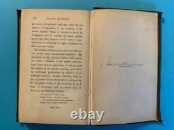 1857 TOBACCO versus the Doctors Steinmetz 1st edition VERY RARE