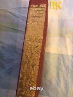 1898 The Naulahka Rudyard Kipling, VERY RARE DELUXE LIMITED EDITION TO 150 Copi