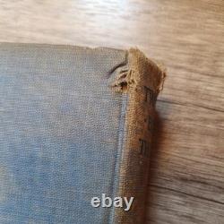 1911 Two Years Before The Mast HC Book R. H. Dana Jr. Antique VERY RARE EDITION