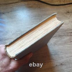 1911 Two Years Before The Mast HC Book R. H. Dana Jr. Antique VERY RARE EDITION