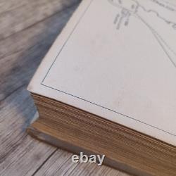 1911 Two Years Before The Mast HC Book R. H. Dana Jr. Antique VERY RARE EDITION