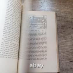 1911 Two Years Before The Mast HC Book R. H. Dana Jr. Antique VERY RARE EDITION