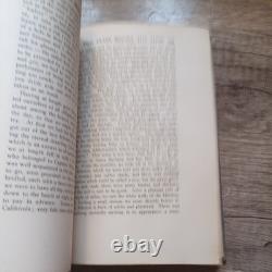 1911 Two Years Before The Mast HC Book R. H. Dana Jr. Antique VERY RARE EDITION