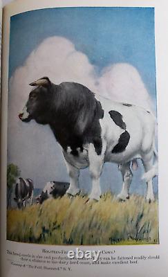 1916 SUCCESSFUL FARMING Frank Gardner 1st Edition with Dust Jacket VERY RARE NICE