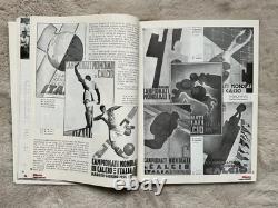 1934 FIFA WORLD CUP ITALY OFFICIAL REPORT FIGC ITALIAN FA VERY RARE 2nd Edition