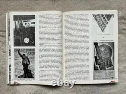 1934 FIFA WORLD CUP ITALY OFFICIAL REPORT FIGC ITALIAN FA VERY RARE 2nd Edition