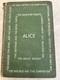 1944 Alice In Wonderland Very Rare Edition Through The Looking Glass
