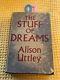 1953 Very Rare First Edition, The Stuff Of Dreams, Alison Uttley, Vgc