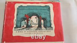 1957 First Edition Very Rare Book Collectible A World Of Pattern Gwen White