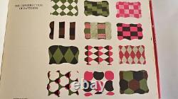 1957 First Edition Very Rare Book Collectible A World Of Pattern Gwen White