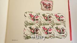 1957 First Edition Very Rare Book Collectible A World Of Pattern Gwen White