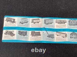 1963 Airfix Catalog Catalog Second Edition Very Rare