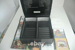 1987 BEATLES LIMITED EDITION BOX SET OF 16 CD's Box Number 008297 (VERY RARE)