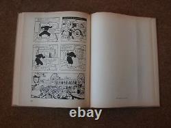1989 Tintin in the Land of the Soviets Cloth Numbered First Edition very rare