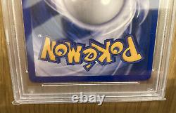 1st Edition Dark Charizard Holo Pokemon Card PSA 8.5 NM-MT+ VERY RARE GRADE