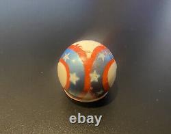 1st Edition Evel Knievel Figure (Gray Streaks) WithRams Head Helmet! Very Rare 70s