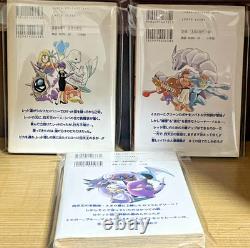 1st Print Edition Pokemon Special Manga Japanese Comics Very rare Vol. 4.5.6