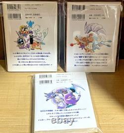 1st Print Edition Pokemon Special Manga Japanese Comics Very rare Vol. 4.5.6