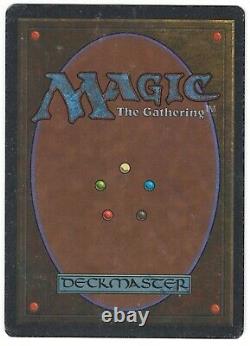 1x Jihadd Arabian Nights Magic the Gathering MTG (Very hard to find)