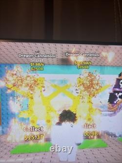 2 In 1 Gold Dragon Bundle! Very Rare and Fast Delivery Limited Edition