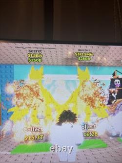 2 In 1 Gold Dragon Bundle! Very Rare and Fast Delivery Limited Edition