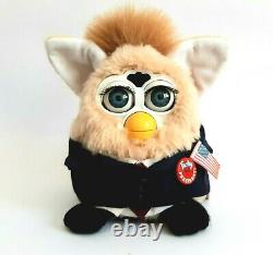 2000 Furby for president model 70-665 special limited edition BOXED VERY RARE