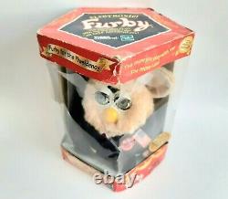 2000 Furby for president model 70-665 special limited edition BOXED VERY RARE