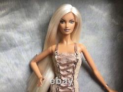 2004 VERY RARE EDITION Gold Label Designer Versace Barbie Doll