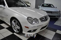 2009 Mercedes-Benz CLK-Class CLK350 RARE GRAND EDITION AMG SPECS STUNNING