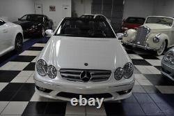 2009 Mercedes-Benz CLK-Class CLK350 RARE GRAND EDITION AMG SPECS STUNNING