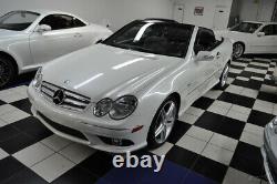 2009 Mercedes-Benz CLK-Class CLK350 RARE GRAND EDITION AMG SPECS STUNNING