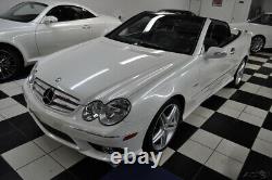 2009 Mercedes-Benz CLK-Class CLK350 RARE GRAND EDITION AMG SPECS STUNNING