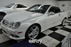 2009 Mercedes-Benz CLK-Class CLK350 RARE GRAND EDITION AMG SPECS STUNNING