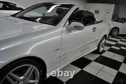 2009 Mercedes-Benz CLK-Class CLK350 RARE GRAND EDITION AMG SPECS STUNNING