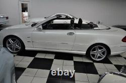 2009 Mercedes-Benz CLK-Class CLK350 RARE GRAND EDITION AMG SPECS STUNNING